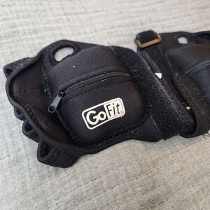 GoFit Weighted Aerobic Gloves